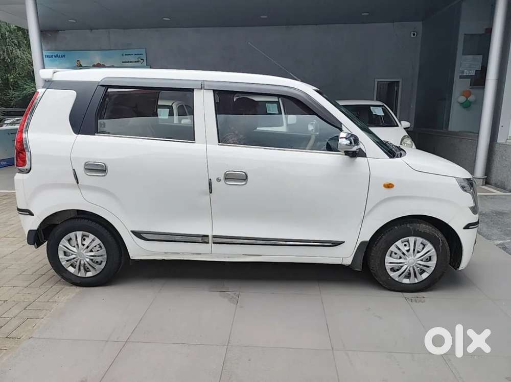 Maruti Suzuki Wagon R Lxi Cng, 2021, Cng & Hybrids