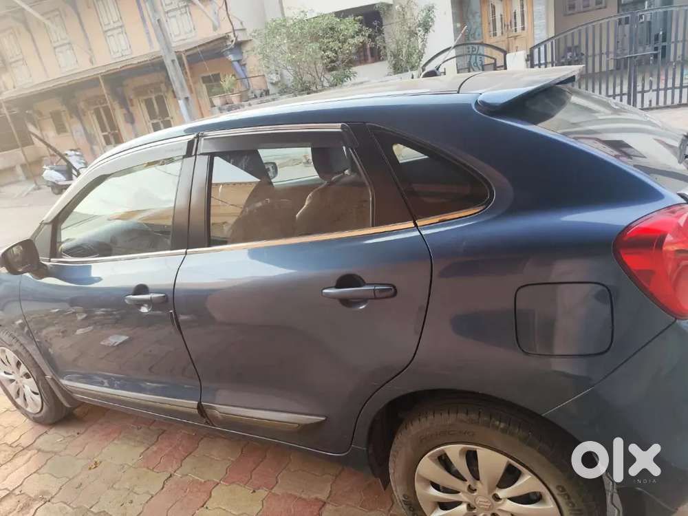 Maruti Suzuki Baleno 2018 Petrol Good Condition