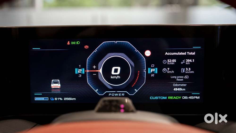 Mg Cyberstar Awd, 2025, Electric