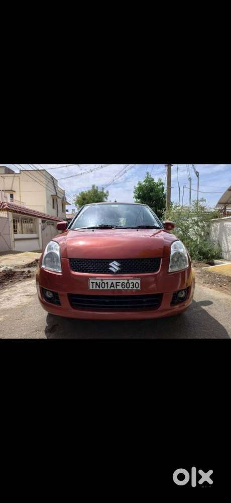 Maruti Suzuki Swift, 2008