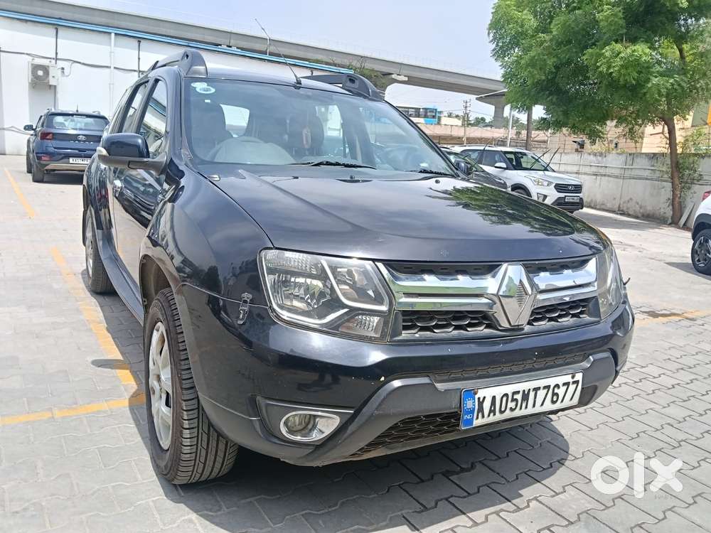 Renault Duster 1.5 Petrol Rxl, 2016, Petrol