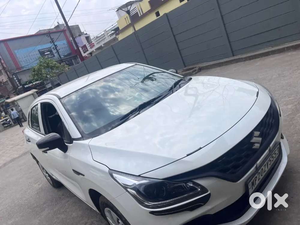 Maruti Suzuki Baleno Sigma 2025