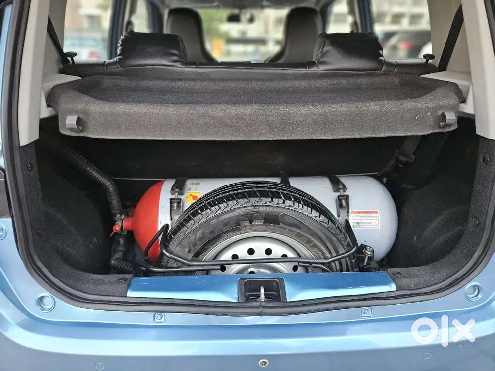 Maruti Suzuki Wagon R 1.0 2020 Cng & Hybrids 55000 Km Driven