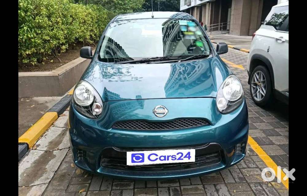 Nissan Micra Active 2017 Petrol 49000 Km Driven