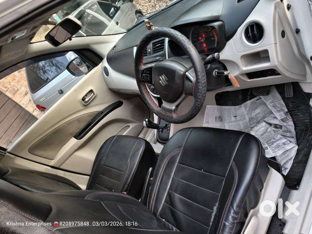 Maruti Suzuki Celerio 2014-2017 Zxi Optional, 2017, Petrol