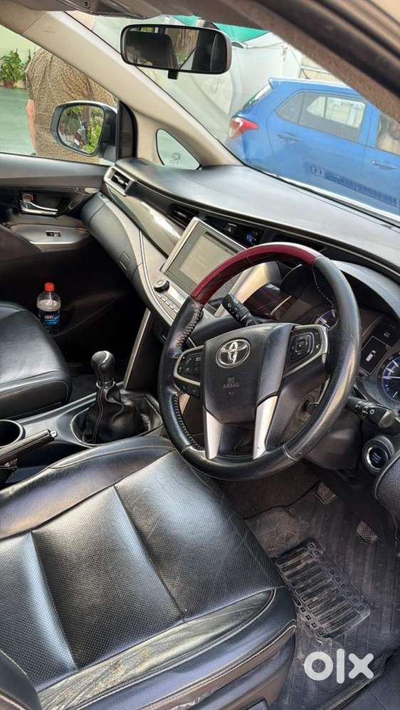 Toyota Innova Crysta 2020 Diesel Extremely Well Maintained