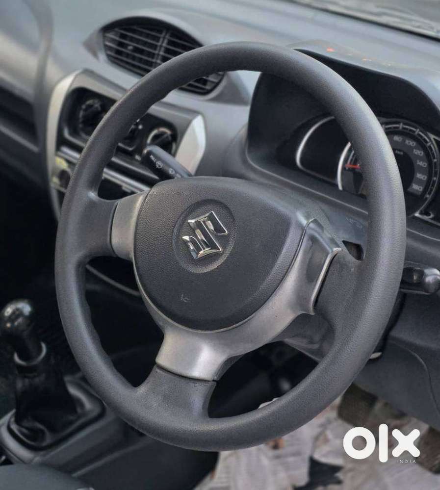 Maruti Suzuki Alto 800, 2018