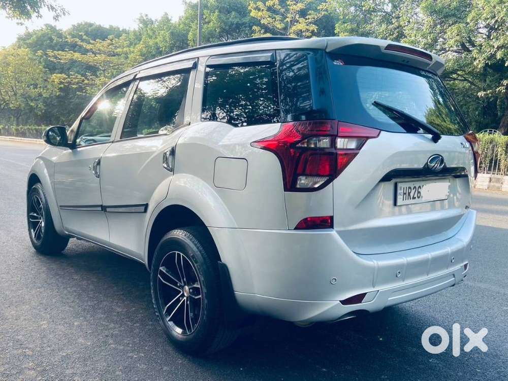 Mahindra Xuv500 W5, 2020, Diesel