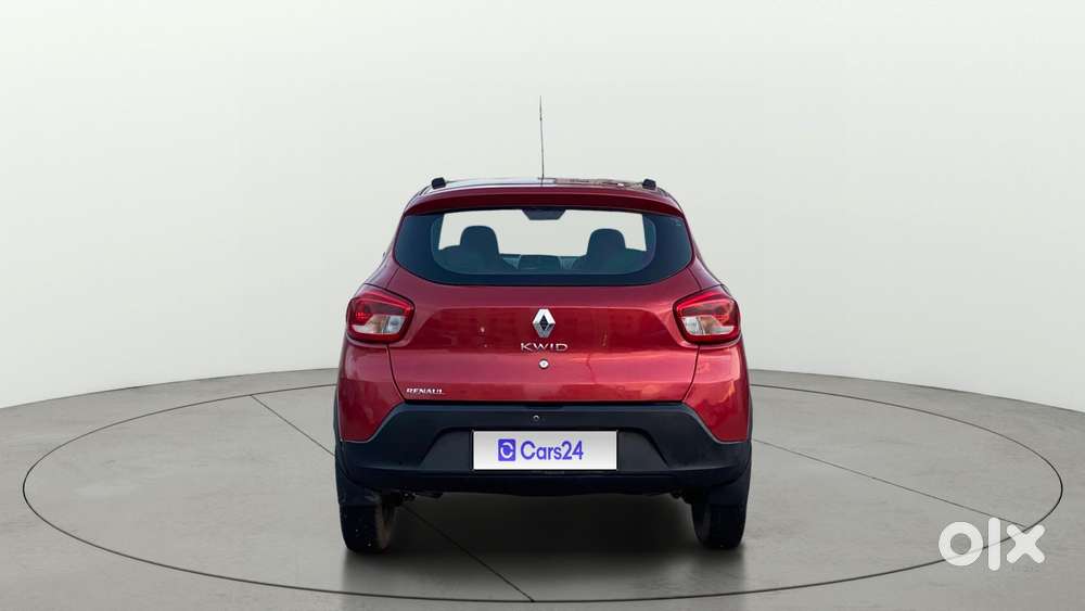 Renault Kwid 1.0 Rxl, 2019, Petrol