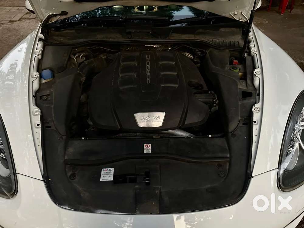 Porsche Cayenne, 2013, Diesel