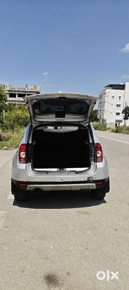 Renault Duster 2014 Diesel Rxz Top End