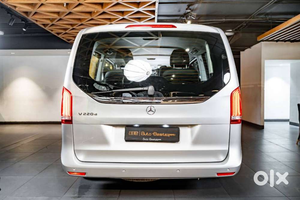 Mercedes-benz V-class Exclusive, 2020, Diesel