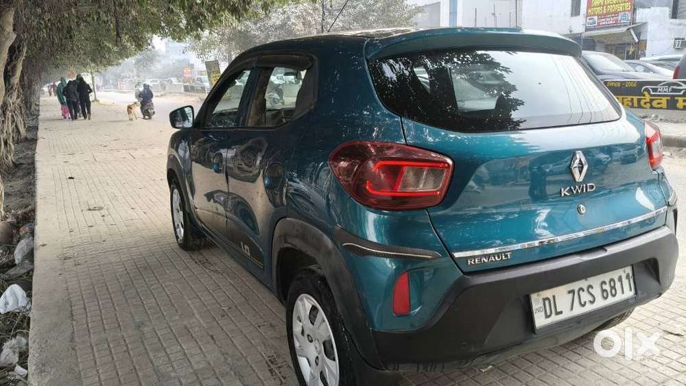 Renault Kwid Climber 1.0 Mt, 2022, Petrol