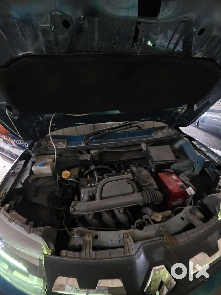 Mint Condition Renault Kwid Climber In Automatic Transmission.