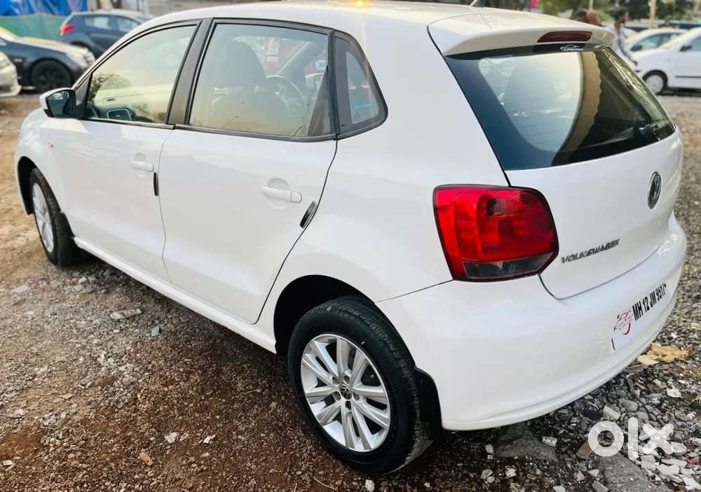 Volkswagen Polo Diesel Highline 1.2l, 2013, Diesel