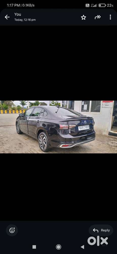 Brand New Car With Accessories,