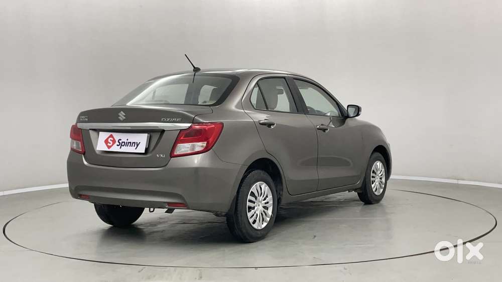 Maruti Suzuki Dzire 1.2 Vxi, 2017, Petrol