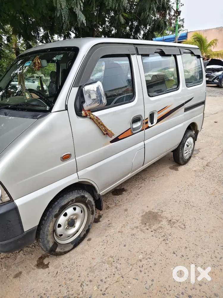 Maruti Suzuki Eeco 2020 Petrol 50000 Km Driven