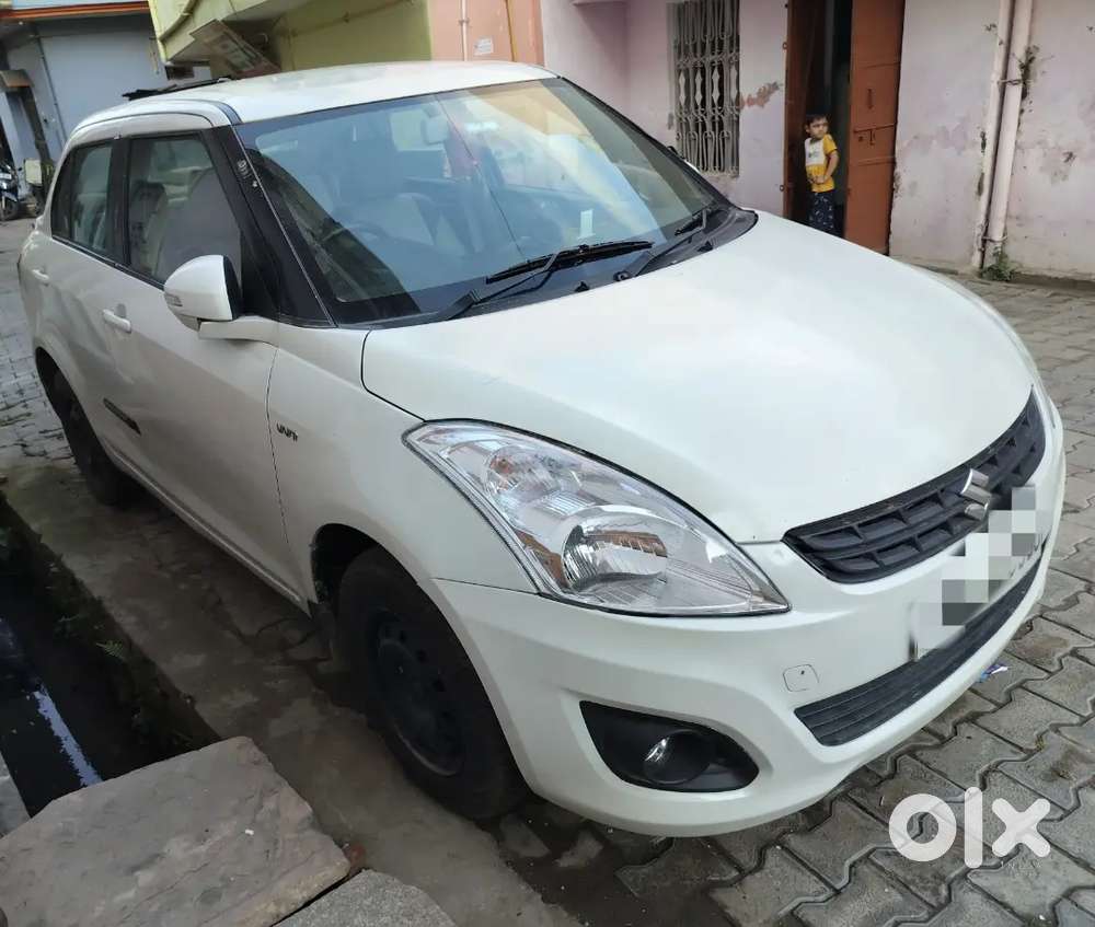 Single Handed Driven Car In A Very Good Condition