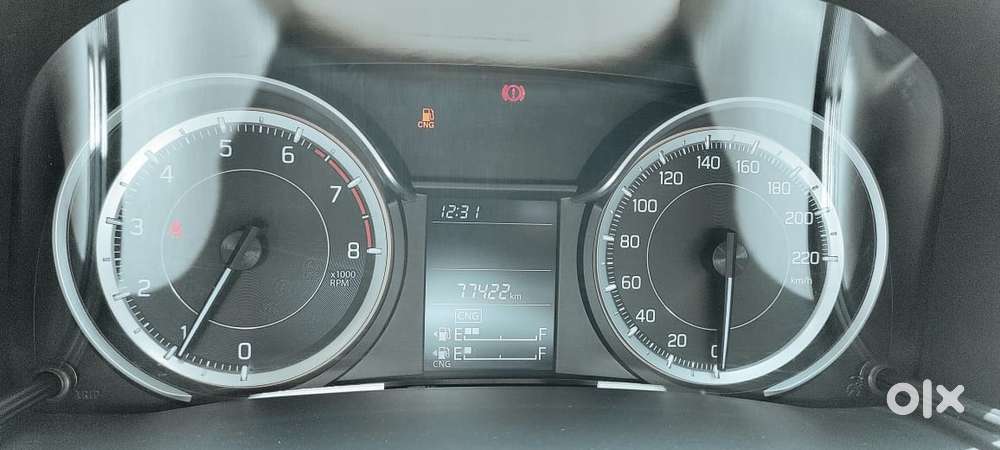 Maruti Suzuki Ertiga Vxi (o) Cng, 2020, Cng & Hybrids