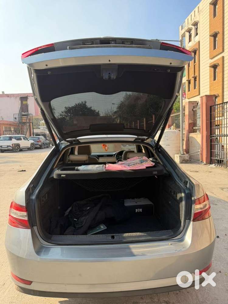 Skoda Superb 2017 Petrol Good Condition
