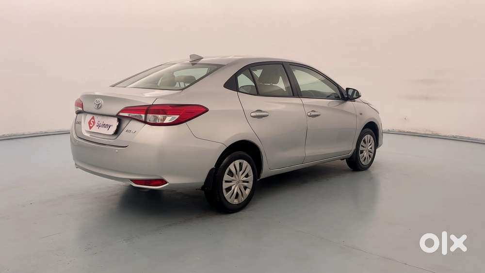 Toyota Yaris J, 2018, Petrol