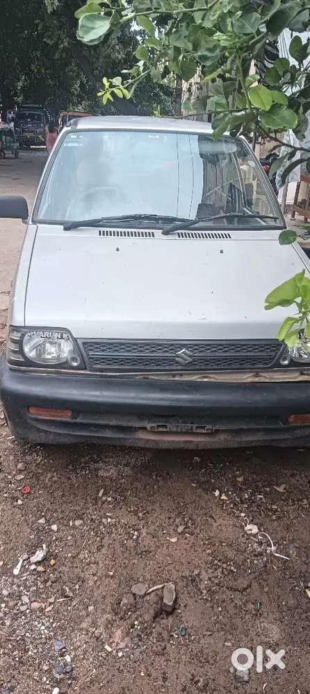 Maruti Suzuki 800 2010