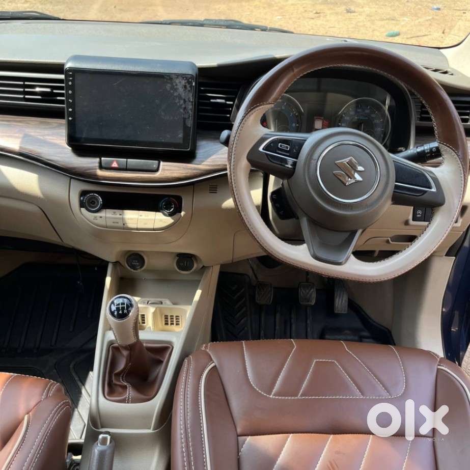 Maruti Suzuki Ertiga Zxi Plus Petrol, 2020, Petrol