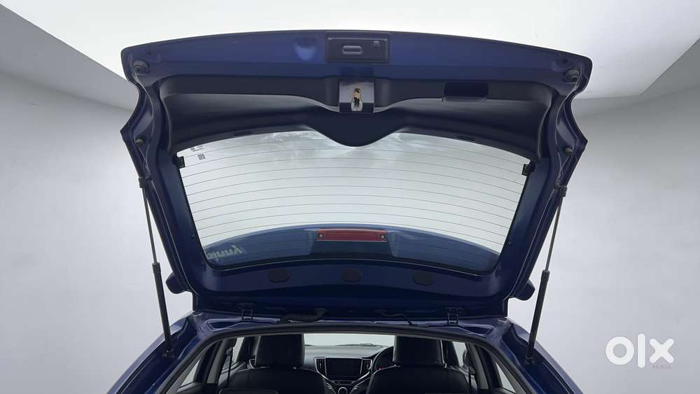 Maruti Suzuki Baleno 1.2 Zeta, 2020, Petrol