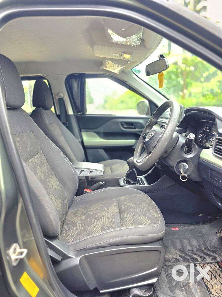 Tata Punch Camo Adventure Rhythm Mt, 2023, Petrol