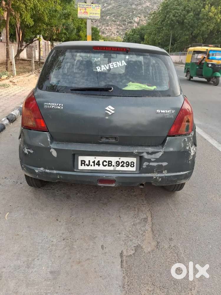 Maruti Suzuki Swift 2006 Lpg 100000 Km Driven