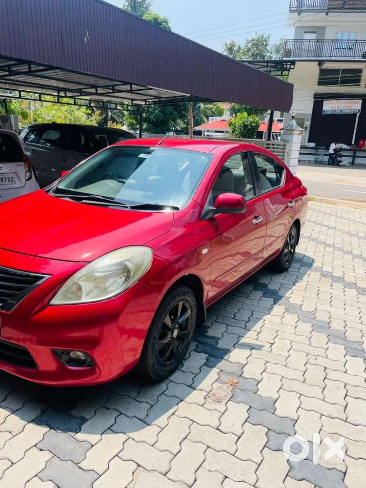 Nissan Sunny 2013 Diesel Good Condition