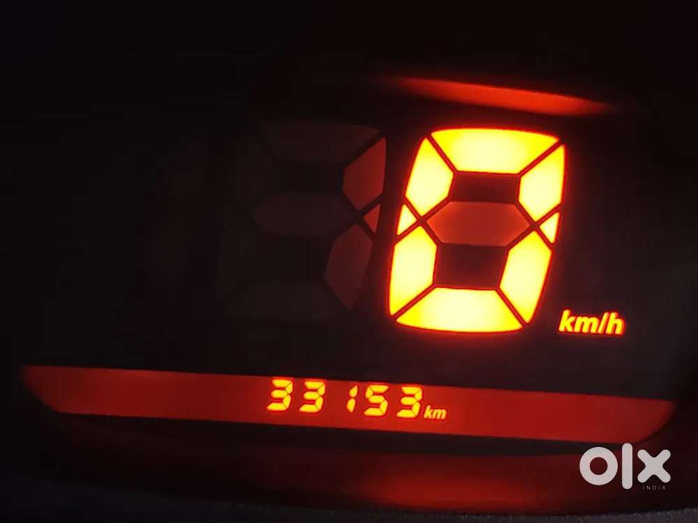 Renault Kwid, Low Mileage (only 33k Km),working Ac, Freshly Service