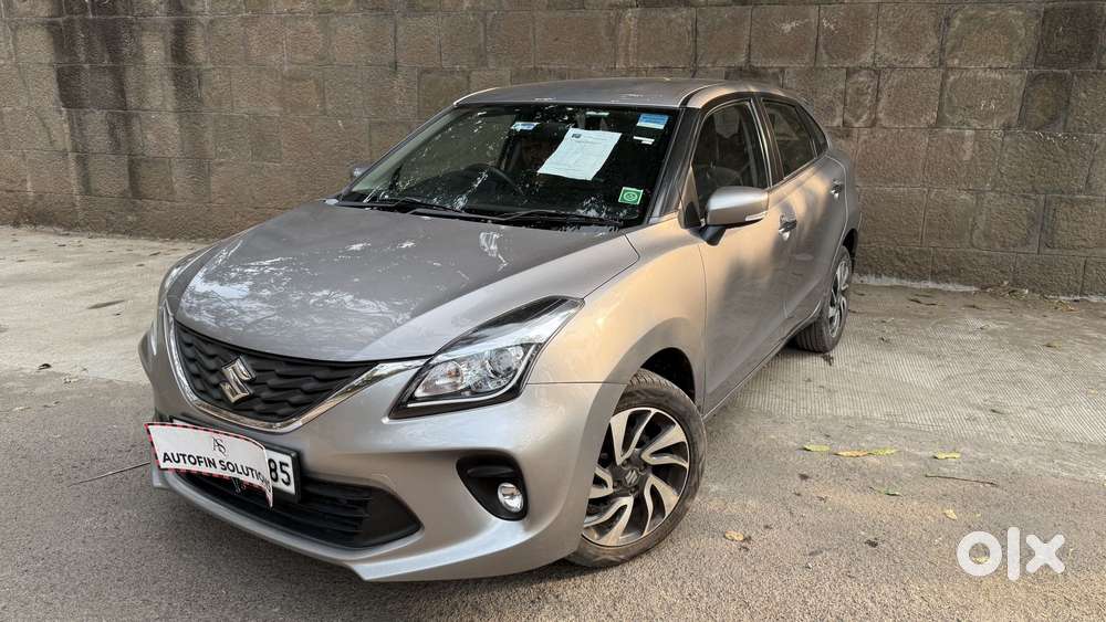 Maruti Suzuki Baleno 1.2 Zeta At, 2020, Petrol