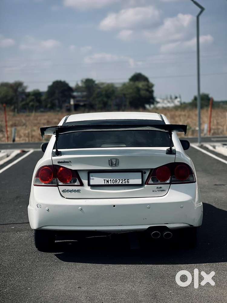 Honda Civic 2007 Petrol Well Maintained
