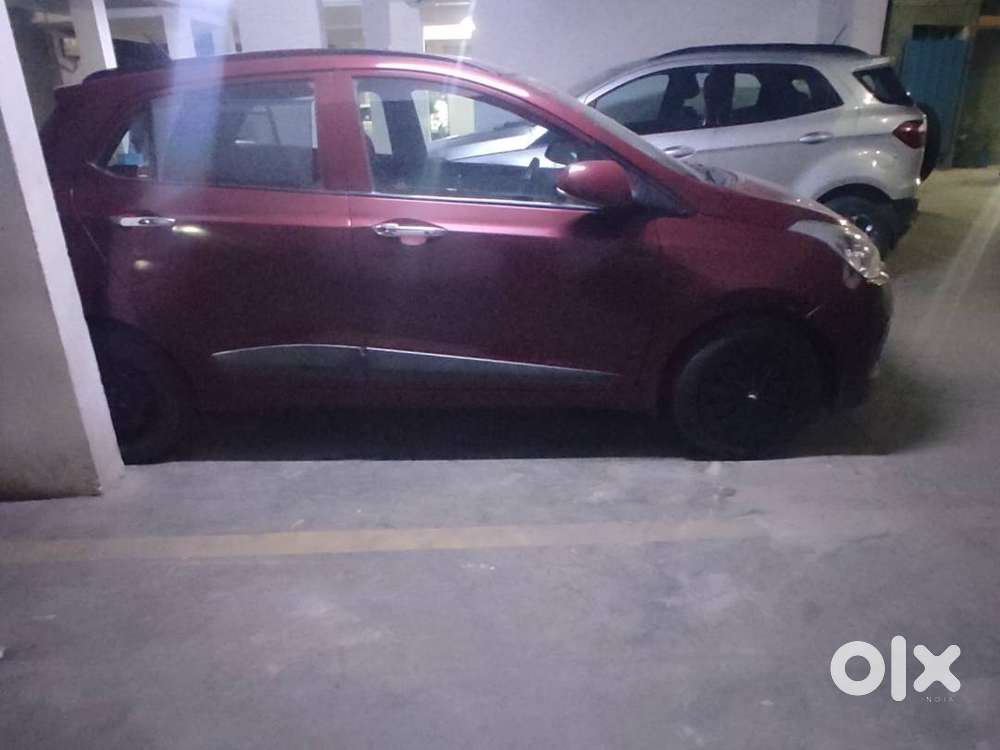 Good Condition To Drive - Hyundai Grand I10 Sportz