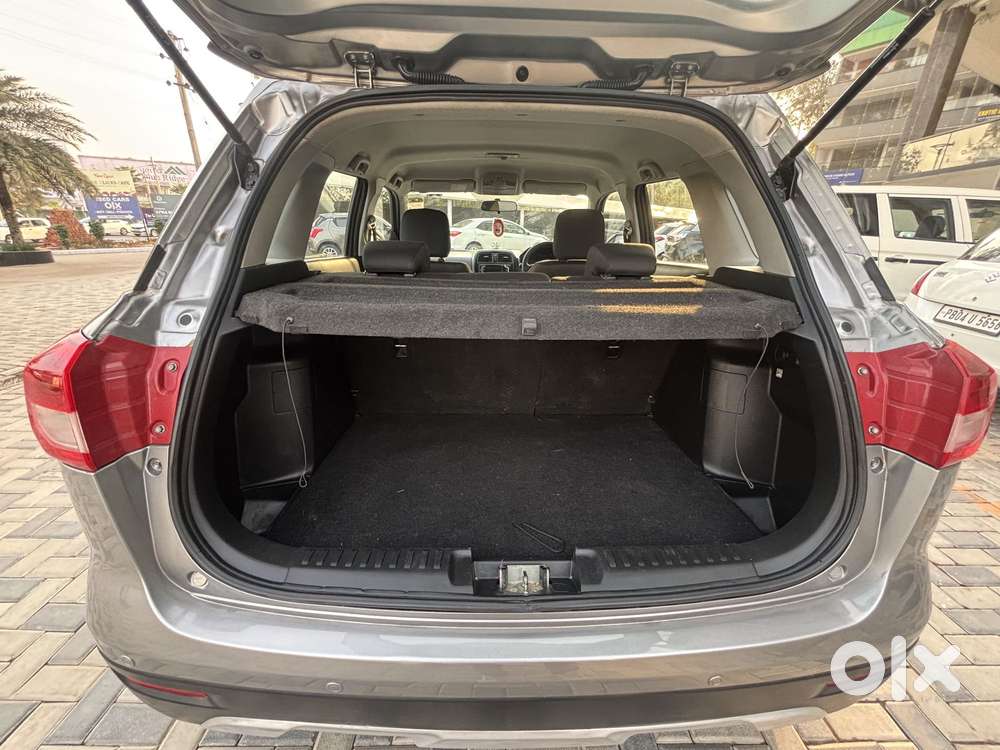 Maruti Suzuki Vitara Brezza Zdi Mt, 2018, Diesel