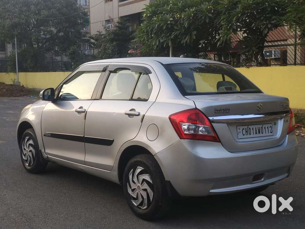 Maruti Suzuki Swift Dzire Vdi Bsiv, 2014, Diesel