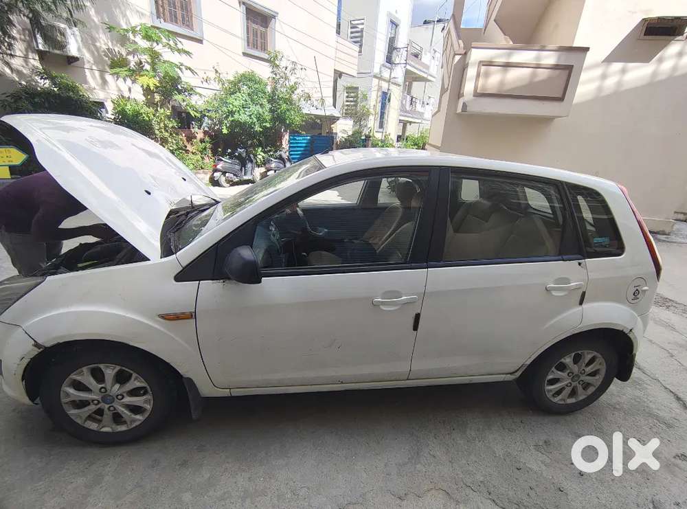 Ford Figo 2013