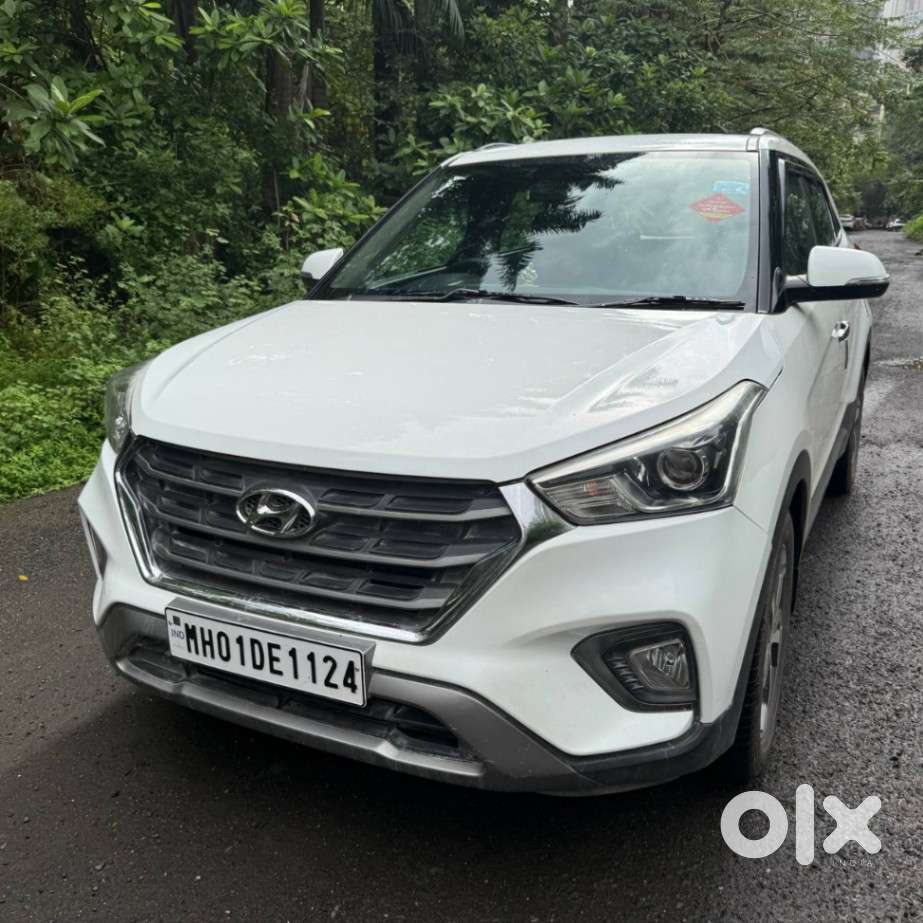 Hyundai Creta 1.6 Sx Plus Petrol At, 2018, Petrol