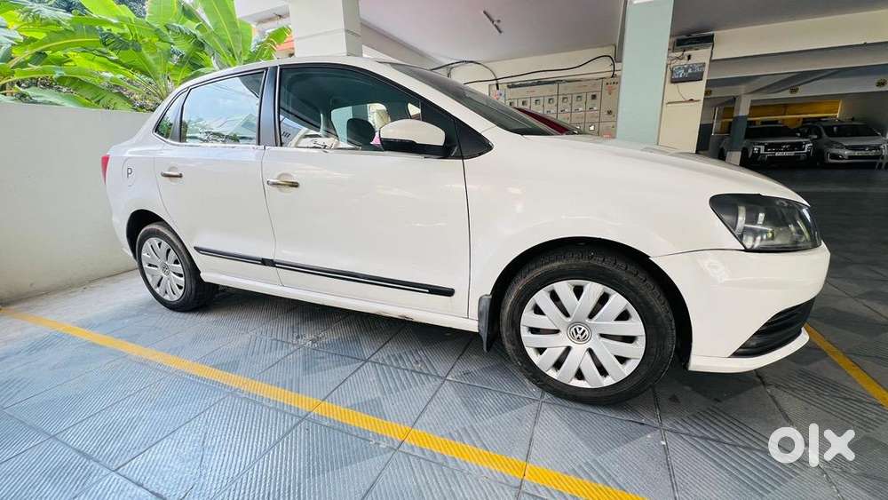 Volkswagen Ameo 2018 Petrol Good Condition
