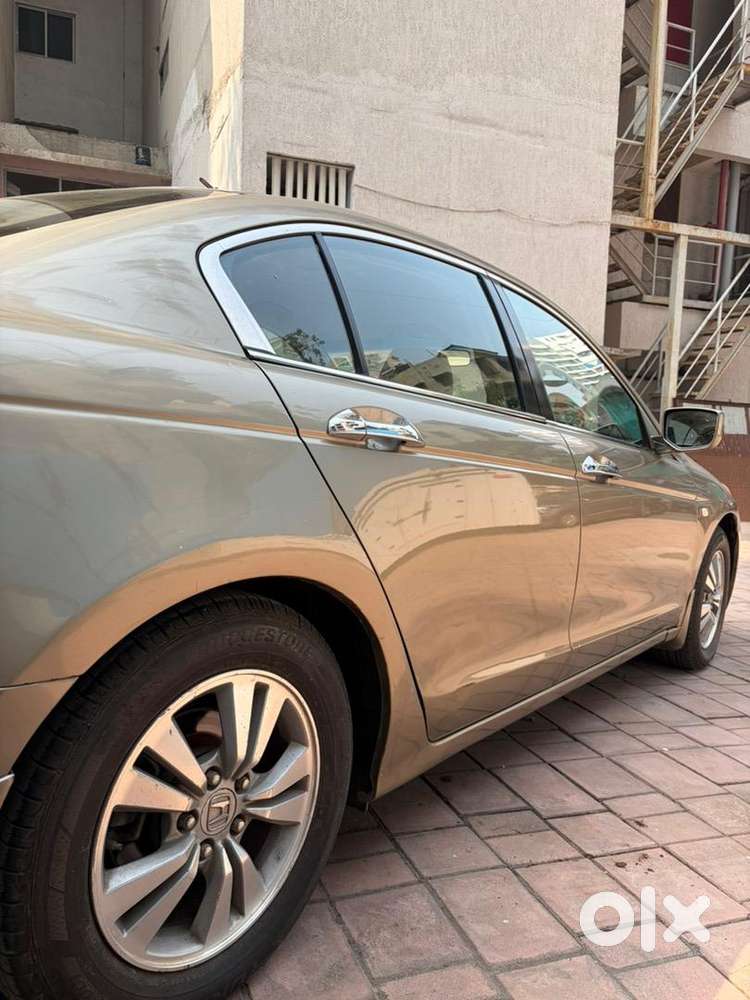 Honda Accord 2009 Petrol 54000 Km Driven