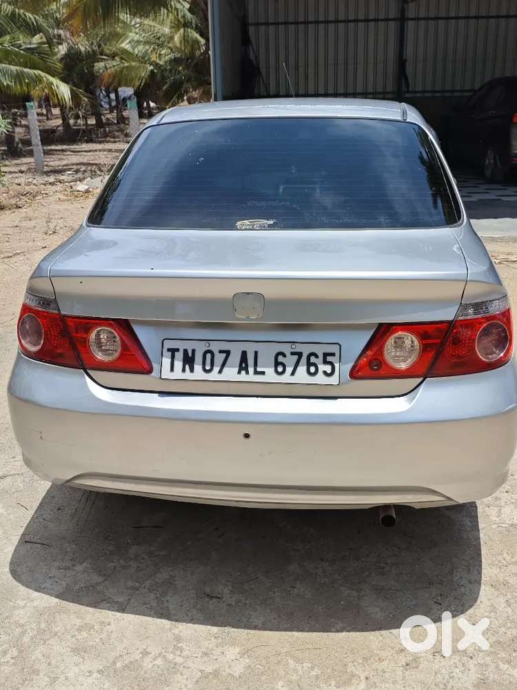 Honda City Zx 2007 Exi