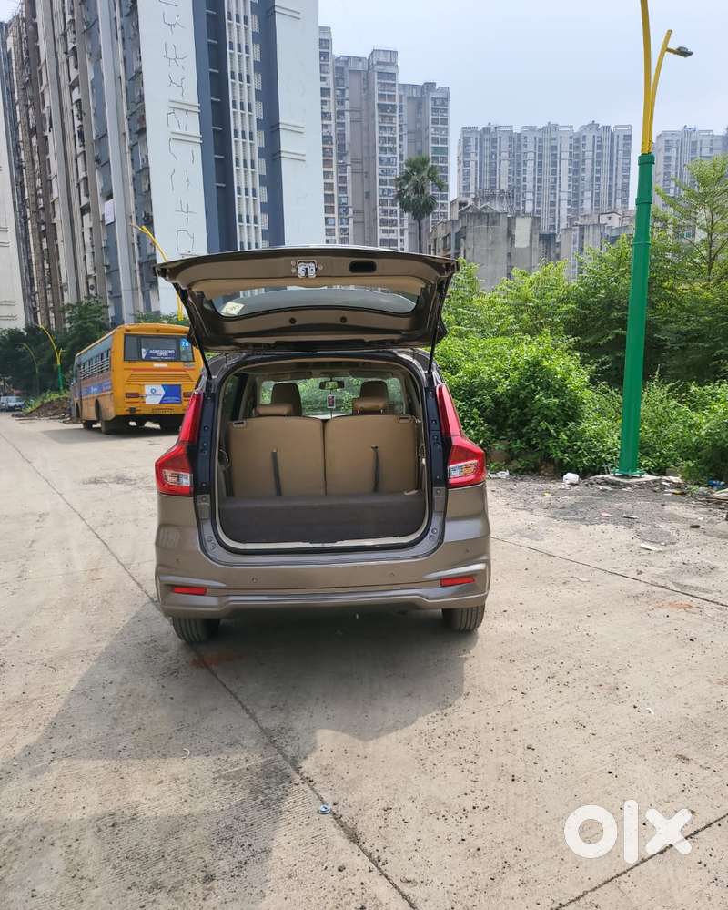 Maruti Suzuki Ertiga 1.5 Vxi, 2022, Cng & Hybrids