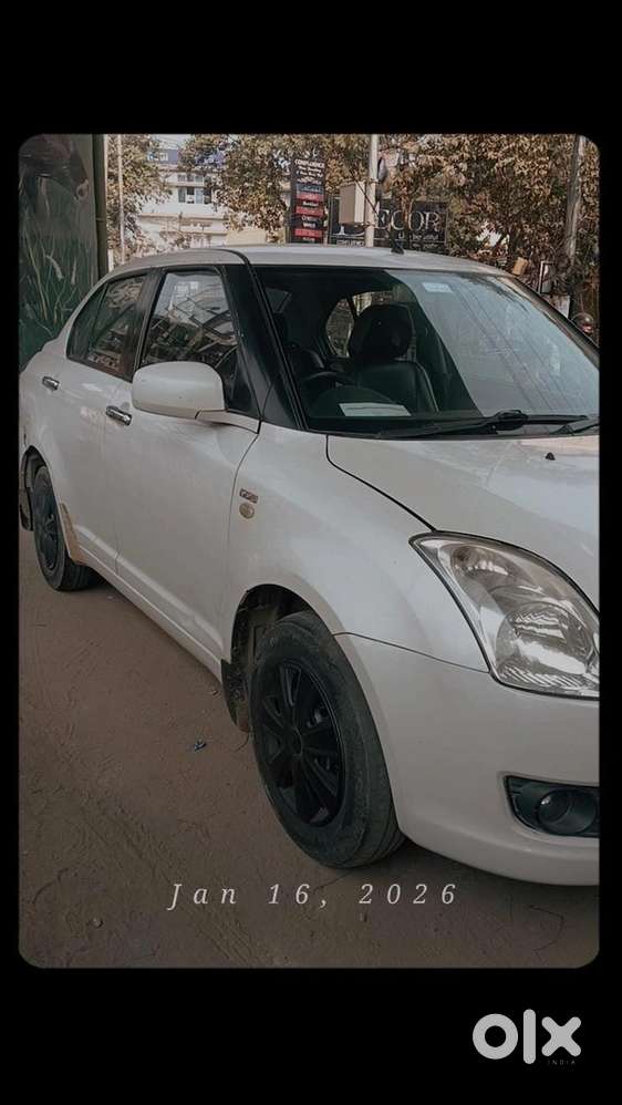 Maruti Suzuki Dzire 2012 Diesel Good Condition