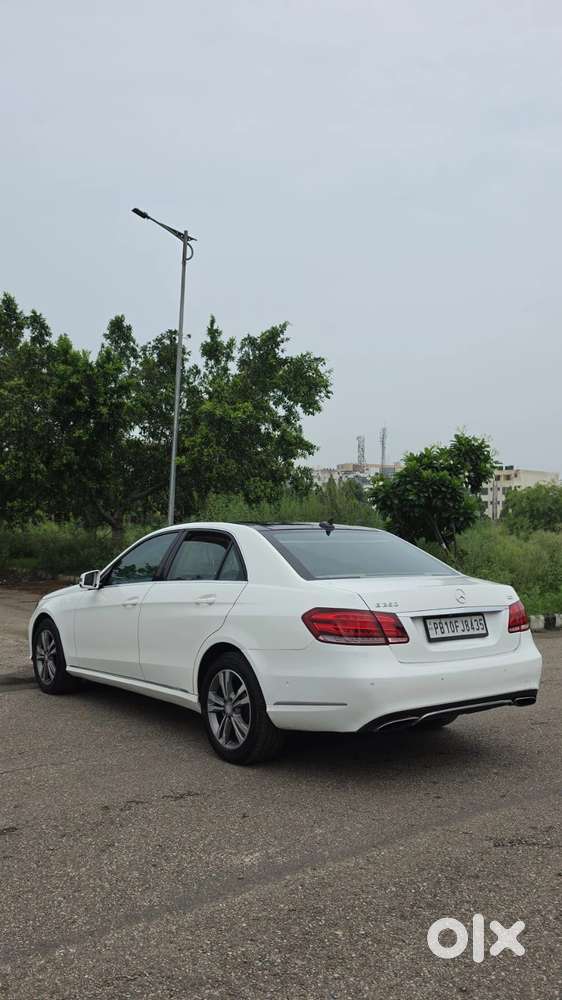 Mercedes-benz E-class 250 D, 2015, Diesel
