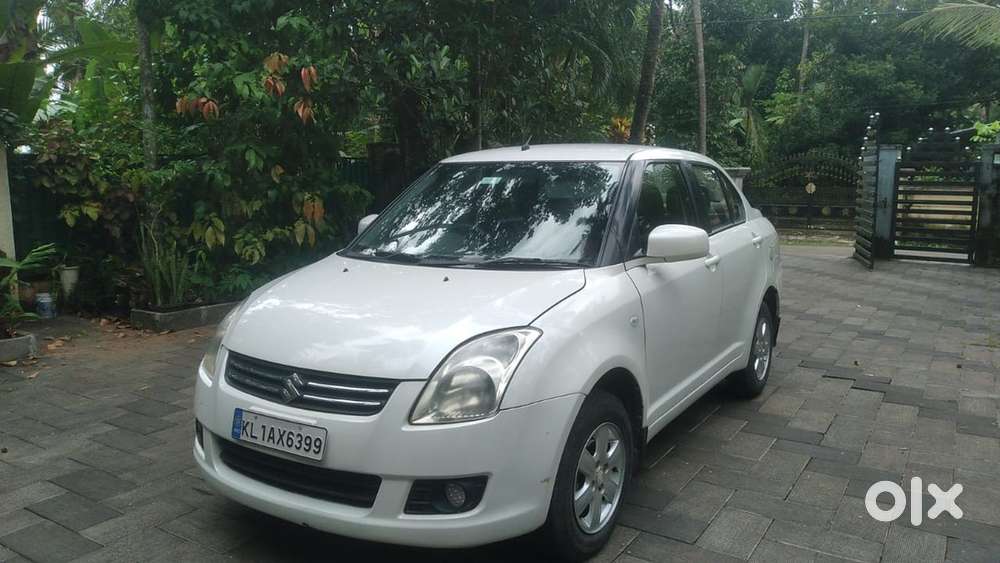 Maruti Swift Dzire 2010 Diesel Manual Zdi