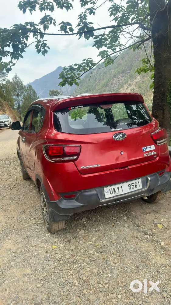 Mahindra Kuv100 Nxt 2026 Petrol Automatic