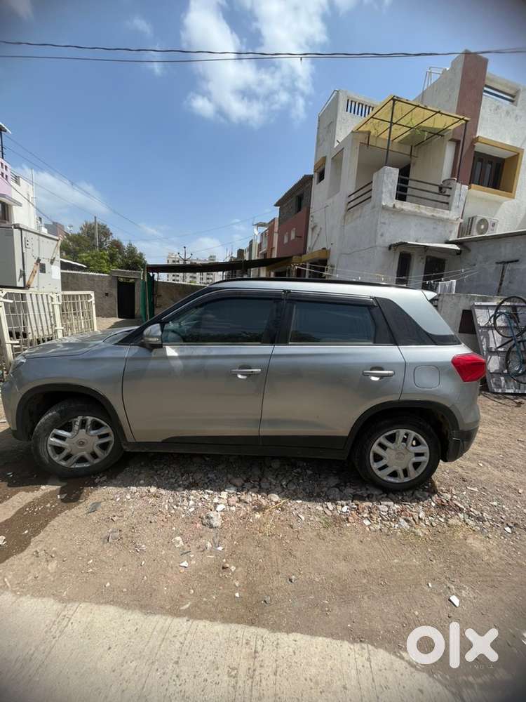 Maruti Brezza Zxi 2021