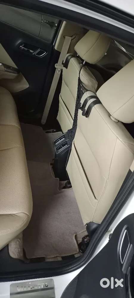 Honda City I 5zx Cvt Ivtec Bs4  Km 84600